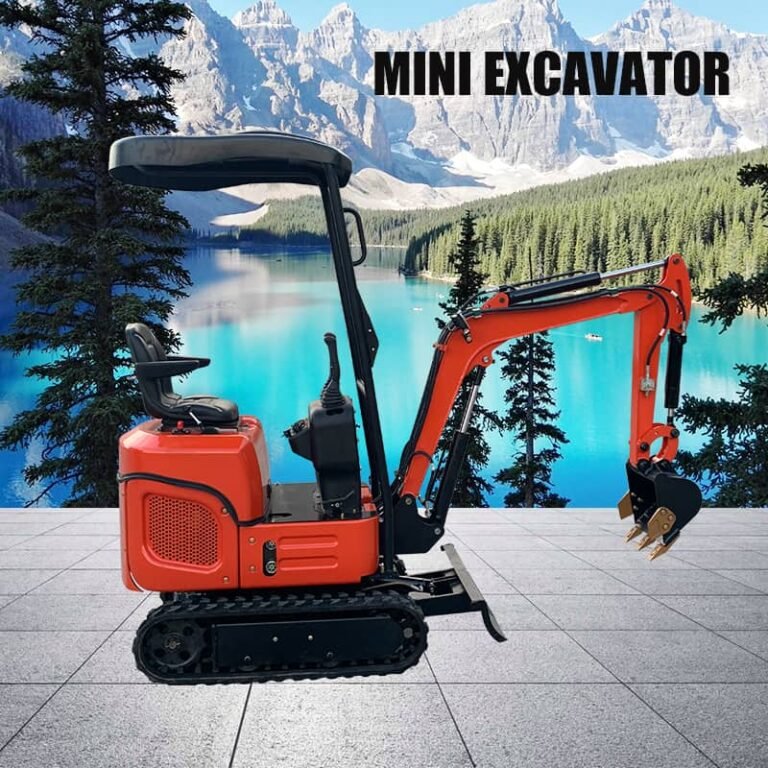 A complete guide to buying or leasing a compact excavator in 2023