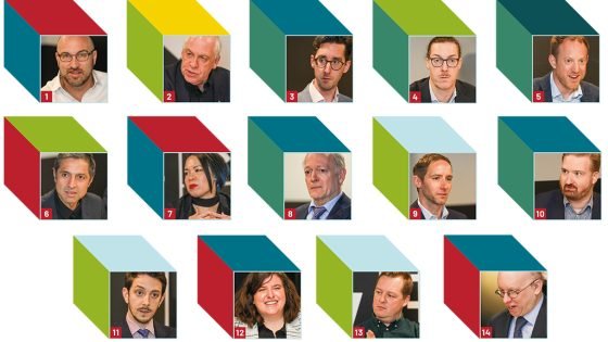 Round Table: The Big Data Challenge in Construction