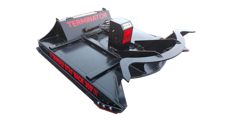 Need a miniature brush cutter?