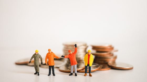 A new pay offer has been rejected as construction strikes loom