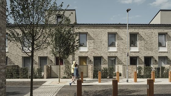 The Council stops the Passivhaus policy due to cost issues