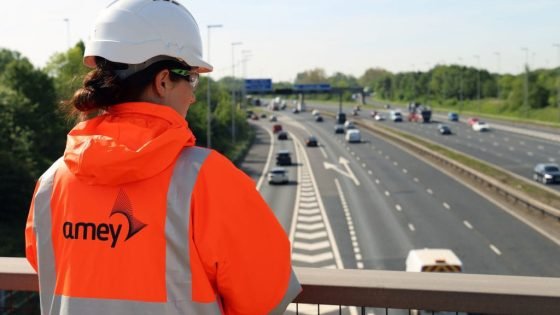 Amey profits rise despite £109m provision