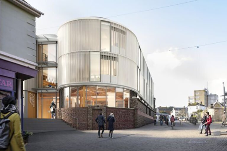 Kier’s £10m creative hub hit with further delays