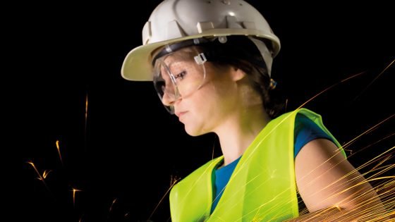 Women in construction: thawing the ‘permafrost’