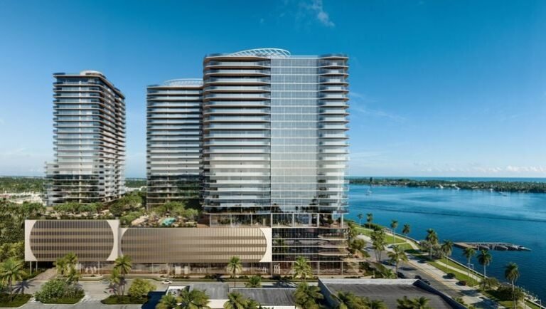 Gilbane wins luxury condo rental project in Florida