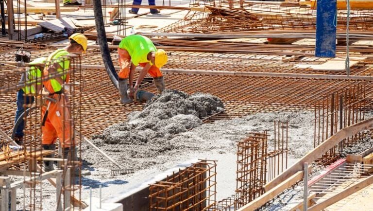 9 tips for getting started with low carbon concrete