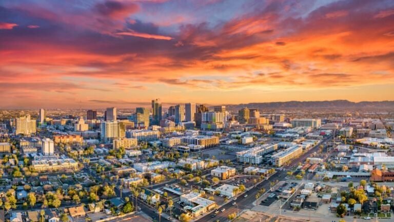 Is the Phoenix construction market hot? It depends on who you ask.