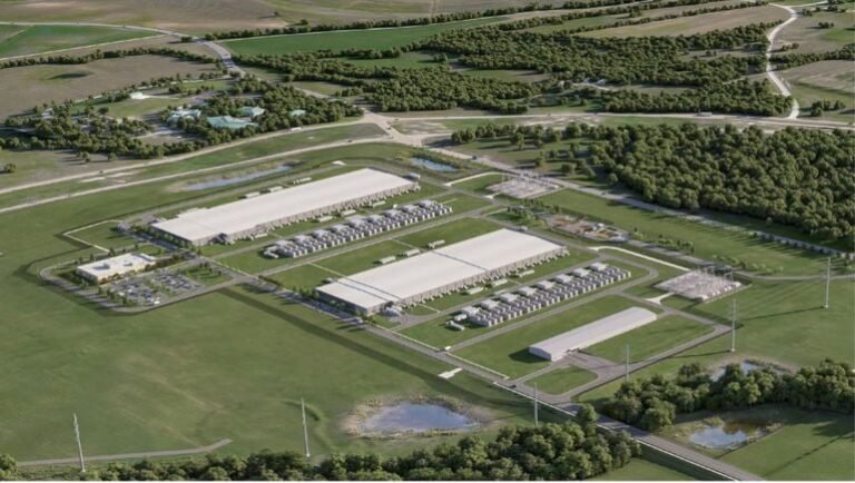 JE Dunn resumes construction of $800 million Meta data center