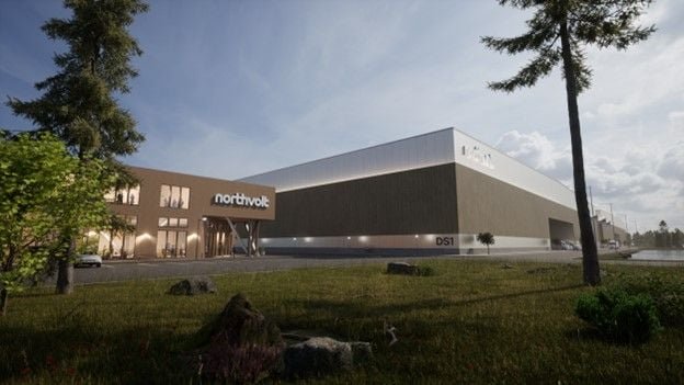 Northvolt to build $5 million battery factory in Canada