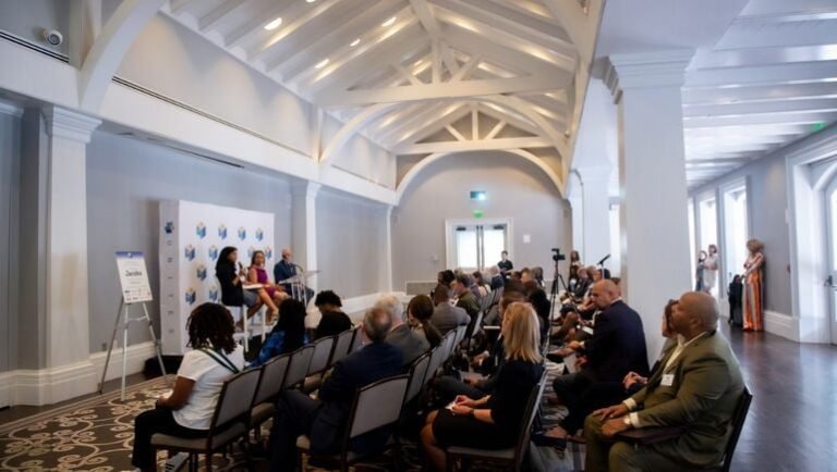 The group is calling for more black prime contractors