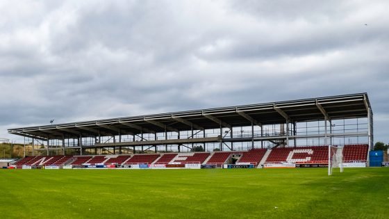GRS replaces Buckingham at Northampton’s stadium expansion