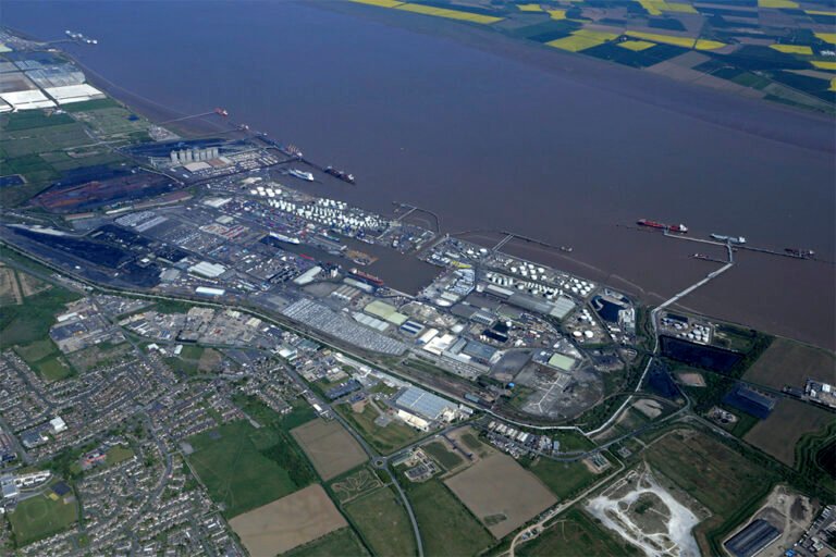 Purchase of £170m green energy terminal begins