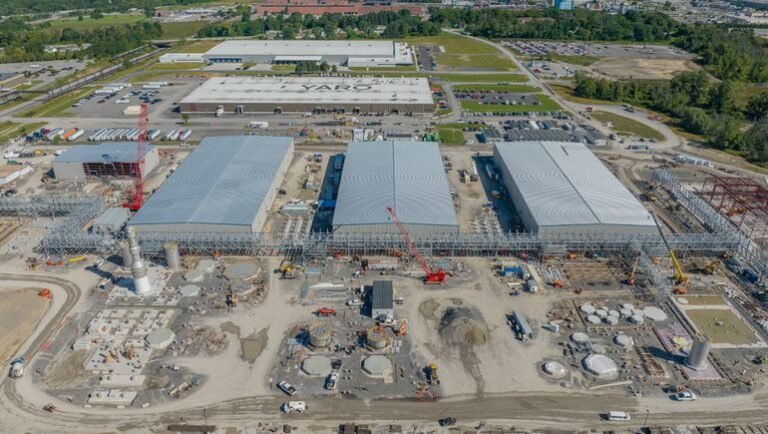 MasTec closes Rochester, New York plant