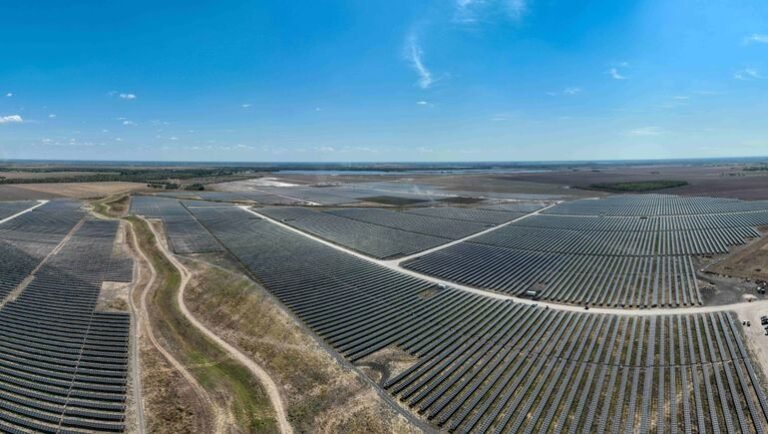 Turkish company uses Bechtel for Texas solar project