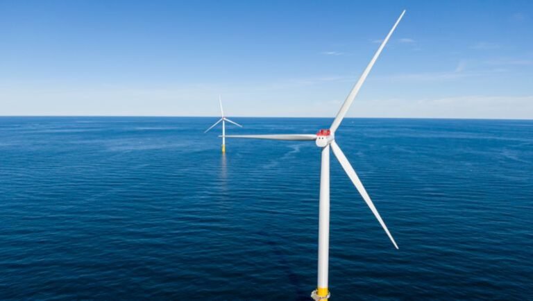 Feds approve $9.8 million Virginia offshore wind farm, largest in U.S.