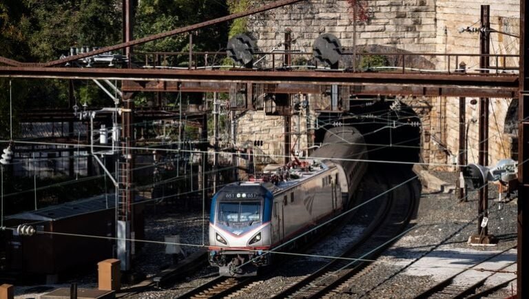 Amtrak’s Northeast Corridor projects get $16 million in federal funding