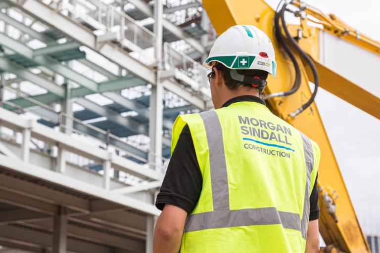 Morgan Sindall reports a growing order book