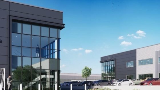 Birmingham contractor lands £33m industrial scheme