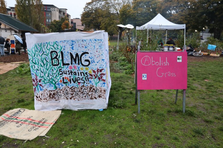 Seattle Parks Department Threatens to Uproot BLM Garden | November 8-14, 2023
