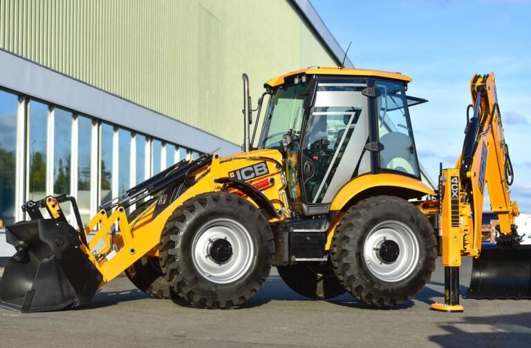 Platinum Edition celebrates 70 years of JCB backhoe innovation: CEG