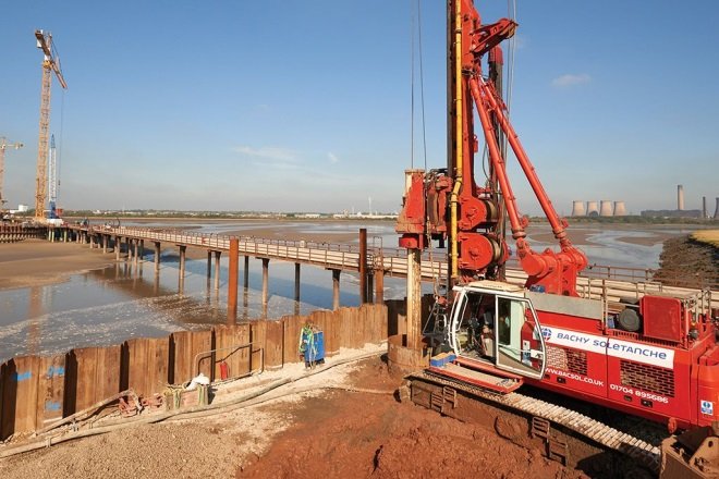 Civilian companies almost double turnover to £222m