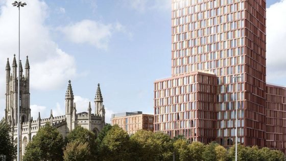 Wates rises to the top with two prison jobs