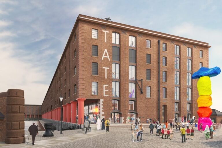 Belfast-based contractor wins Tate Liverpool project