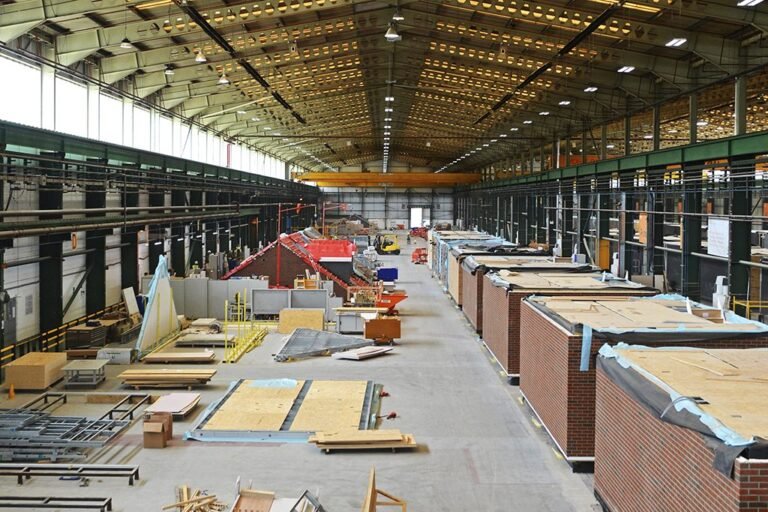 Modular Builders Insolvency Guarantee Scheme