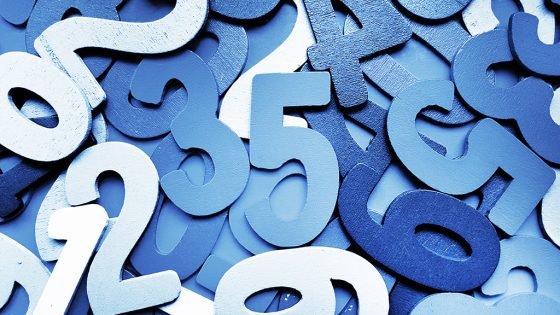 The month in numbers: December 2023