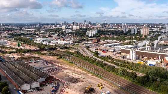 HS2 alerts underlings of £1bn pipeline