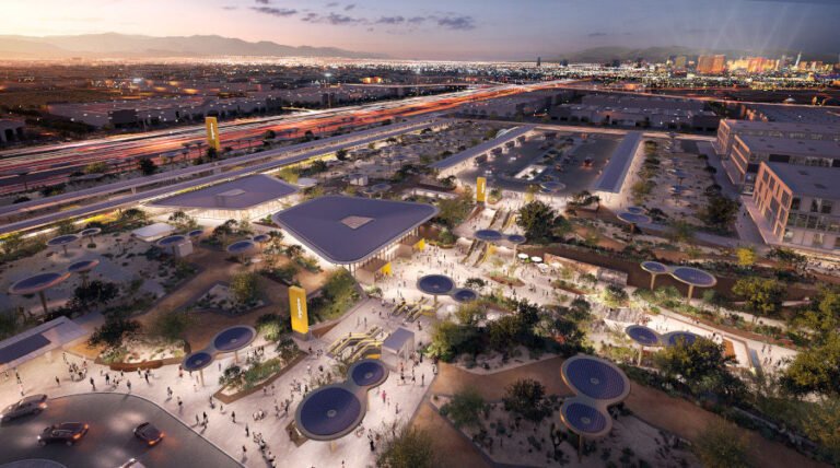 US DOT approves $2.5 million for Vegas-California high-speed rail