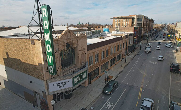 The conversion of old buildings to new uses is central to Chicago