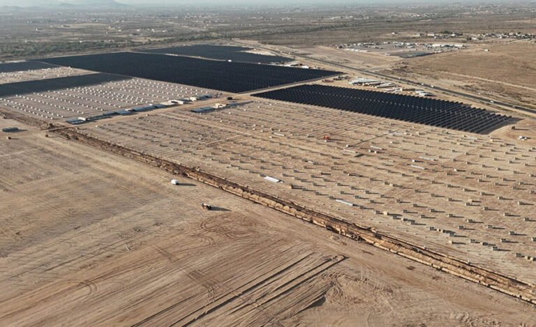 Sun Streams 4 Solar Project Tracks Mid-2025 Completion