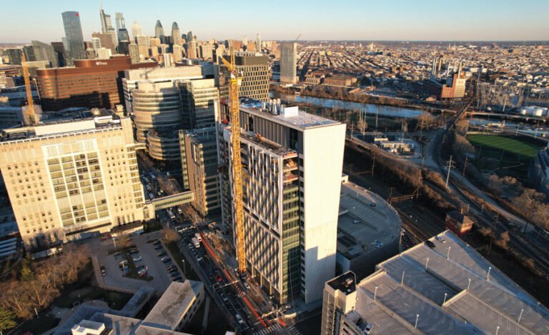 Philadelphia Medical Center gets a full expansion
