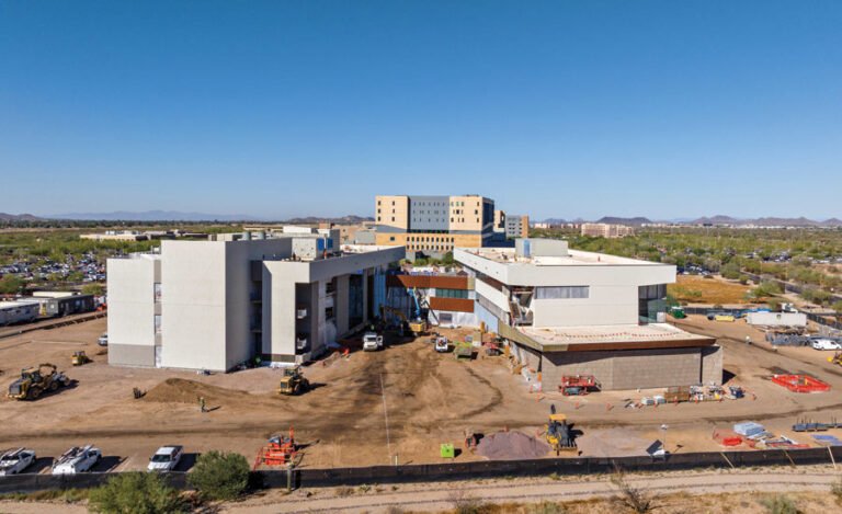 Major contractors: Firms continue to surge in Southwest construction