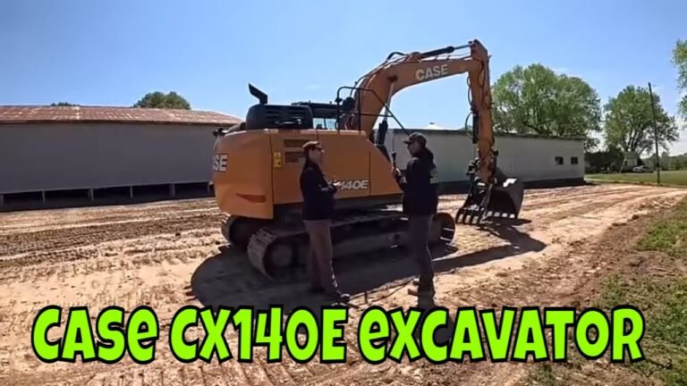 Better Watch Out – Case Excavator Expert Shows Up On The Job And We Deliver Jerry Some Gold!!
