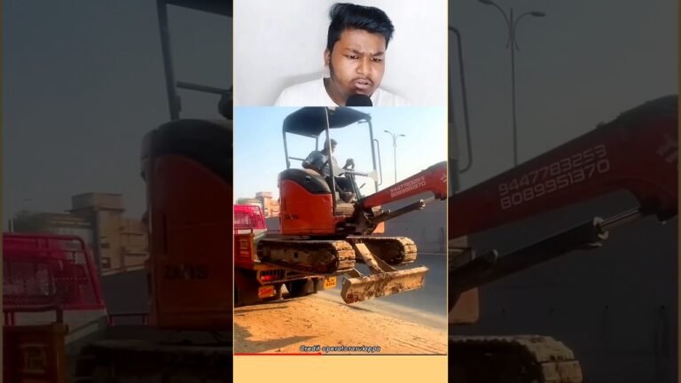 JCB shifting ๐ฑ#shorts