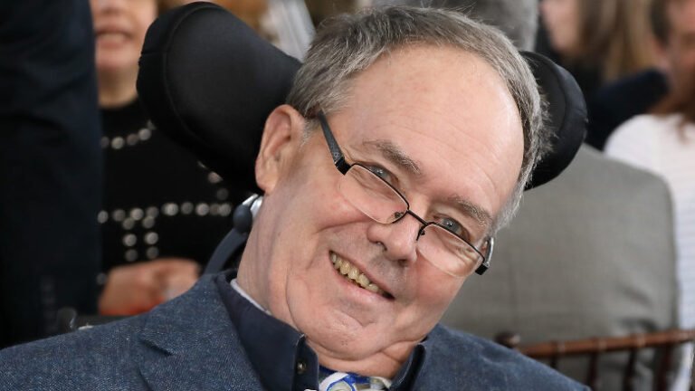 Obituary: Jim Maxwell, 76, was an innovator in foundations