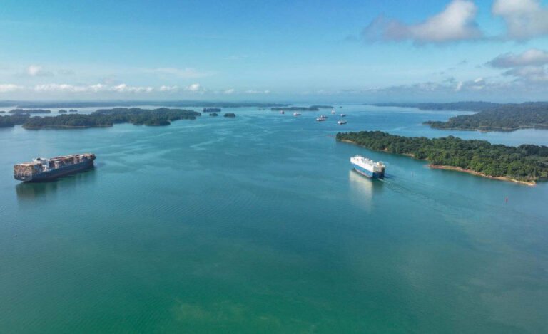 Panama’s Supreme Court overturns the law that blocked the canal’s reservoir project