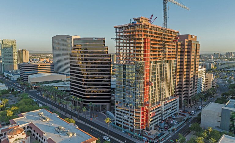 The “one team” mentality keeps Suntec climbing