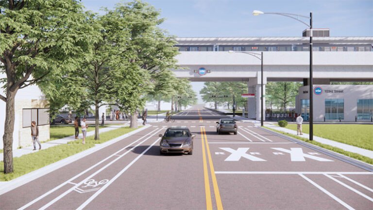 Walsh-VINCI chosen for $2.9 million Red Line extension in Chicago