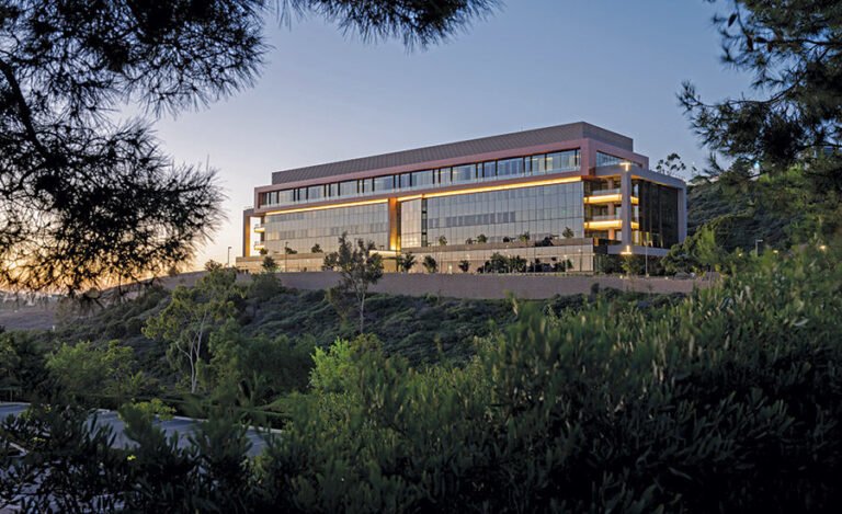 Best Project, Office/Retail/Mixed Use: 4930 Directors Place