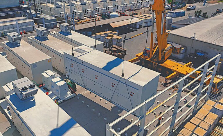 Best Project, Energy/Industrial: Stanton Battery Energy Storage System