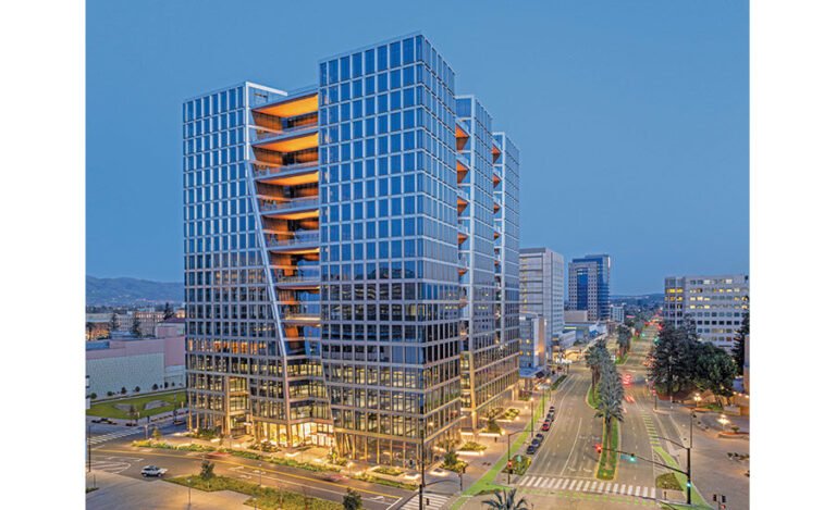 200 Park: Transformation Engineering Speeds Rise of San Jose Tower