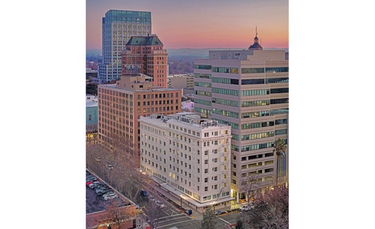 Project of the Year Finalist: St. Clare at Capitol Park