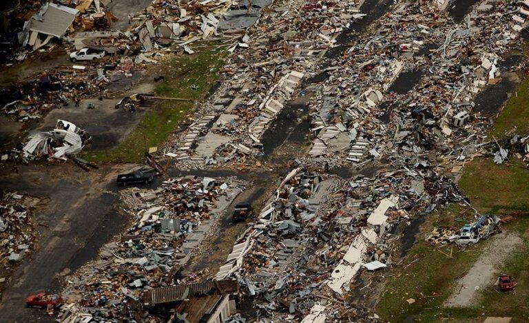 Tornado resilience included in the 2024 International Building Code for the first time