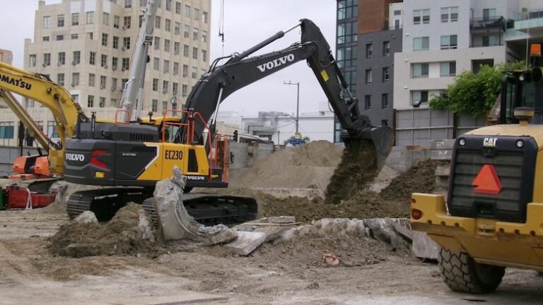 The group aims to drive the adoption of electric construction equipment in the US