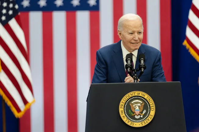 Biden signs law allowing CHIPS Act projects to waive environmental review