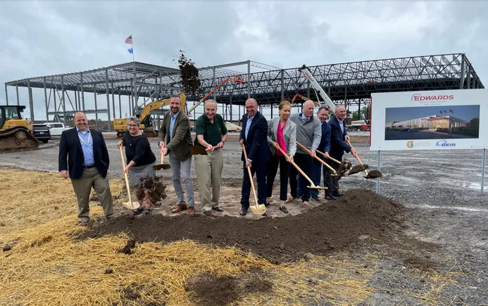 Hoover gets money from CHIPS for NYC facilities