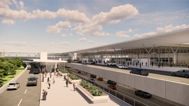 5 airport megaprojects reach new heights